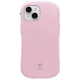 HAMEE｜ハミィ [iPhone 15/14/13専用]iFace First Class Pastel MagSynqケース iFace パステルピンク 41-986776