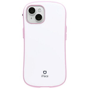 HAMEE�b�n�~�B [iPhone 15/14/13��p]iFace First Class Pastel MagSynq�P�[�X iFace �p�X�e���s���N/�z���C�g 41-986783