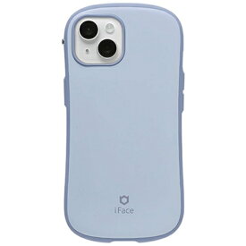HAMEE｜ハミィ [iPhone 15/14/13専用]iFace First Class Pastel MagSynqケース iFace パステルブルー 41-986790