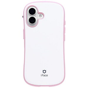 HAMEE�b�n�~�B [iPhone 16��p]iFace First Class Pastel MagSynq�P�[�X iFace �p�X�e���s���N/�z���C�g 41-986820