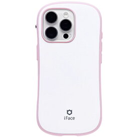HAMEE｜ハミィ [iPhone 16 Pro専用]iFace First Class Pastel MagSynqケース iFace パステルピンク/ホワイト 41-986868