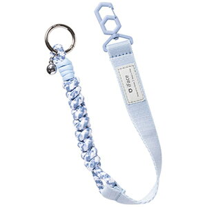 HAMEE|ハミィ iFace Hang and ハンドストラップ iFace ミックス/パステルブルー 41-987544
