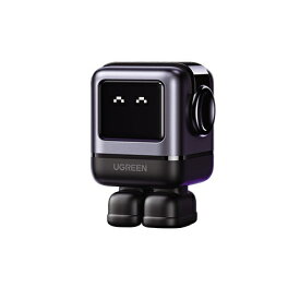 UGREEN｜ユーグリーン Uno RG 急速充電器 30W GaN 15550 USB-Cポート×1 メタリックグレー UGR-OT-000024 [1ポート /USB Power Delivery対応 /GaN(窒化ガリウム) 採用]