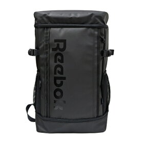 リーボック｜Reebok ボックスバックパック　ARB1159　ブラック/ブラック