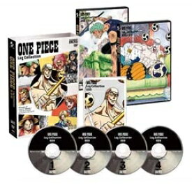 エイベックス・ピクチャーズ｜avex pictures ONE PIECE Log Collection GOD 期間限定生産 【DVD】 【代金引換配送不可】