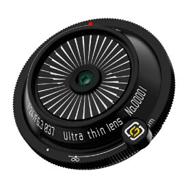 SG-image｜エスジーイメージ SG-image 24mm F6.3　ニコンZマウント ブラック [ニコンZ /単焦点レンズ]