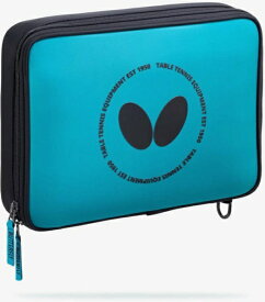 バタフライ｜BUTTERFLY ラケットケース SU・ケース ターコイズブルー 63360