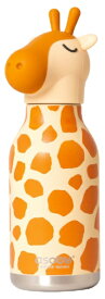 Asobu｜アソブ BESTIE べスティ キャラクター ボトル 460ml ベージュ キリン SBV44GF