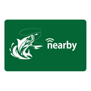 nearby|ニアバイ nearby イラストカードI-2