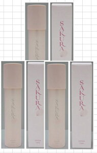 �q���\�t�C�[�bhirosophy SAKURA LOTION�i3�{�Z�b�g�j �q���\�t�B�[