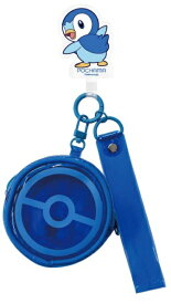 グルマンディーズ｜gourmandise マルチリングプラス ハンドストラップ&ポーチ付 ポケットモンスター ポッチャマ POKE-966C