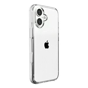 UI�b���[�A�C iPhone 16�i6.1�C���`�jINO ACHROME SHIELD�P�[�X motomo motomo MATT WHITE INOACIP16WH