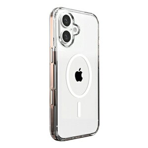 UI�b���[�A�C iPhone 16�i6.1�C���`�jINO ACHROME SHIELD MagSafe�P�[�X motomo motomo CHROME GOLD INOACMSIP16GD