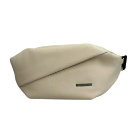 NIG｜ニグ 快適ミニマルバッグ QUICK PACK9 ミニタブレット対応 9インチ 3.1リットル 6＋5収納 大容量 NIG ニグ アイボリー