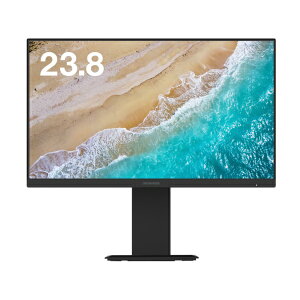 GREEN HOUSEbO[nEX USB-Cڑ PCj^[ GH-LCW24RH-BK [23.8^ /tHD(1920×1080) /Ch /75Hz]