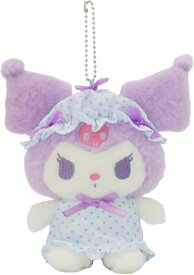 ナカジマコーポレーション｜NAKAJIMA CORPORATION サンリオキャラクターズ ナイトキャップリボン マスコット クロミ