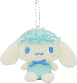 ナカジマコーポレーション｜NAKAJIMA CORPORATION サンリオキャラクターズ ナイトキャップリボン マスコット シナモロール