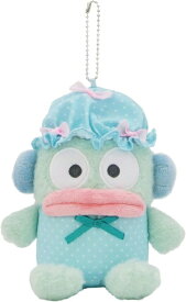 ナカジマコーポレーション｜NAKAJIMA CORPORATION サンリオキャラクターズ ナイトキャップリボン マスコット ハンギョドン