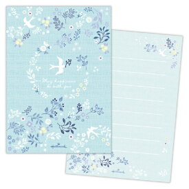 ニホンホールマーク｜Hallmark ひとことふたこと箋 幸福の鳥 EEP-844-561