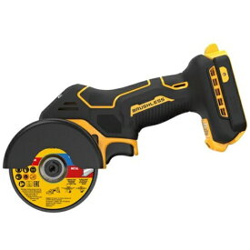 【エントリーで最大2万ポイント当たる｜2/25まで】 ポップリベットファスナーLI事業部 DEWALT 18V ブラシレス・コンパクトカッター（本体のみ）