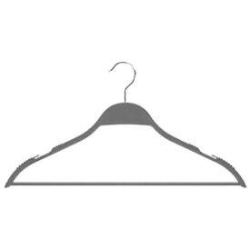 ジャストコーポレーション｜Just Corporation ジャストCorp. ハンガー（トップス）200本入り 【メーカー直送・代金引換不可・時間指定・返品不可】