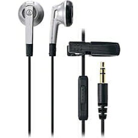 オーディオテクニカ｜audio-technica インナーイヤー型 ATH-C505TV [φ3.5mm ミニプラグ][ATHC505TV]