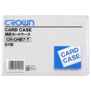 NEO[vbCrowngroup CROWN J[hP[Xin[hjB7i06188j