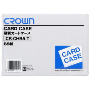 NEO[vbCrowngroup CROWN J[hP[Xin[hjB5i06190j