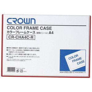 NEO[vbCrowngroup CROWN J[t[P[X A4 ԁi06198j