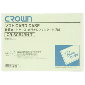 NEO[vbCrowngroup CROWN \tgJ[hP[XB4|ItBi35217j
