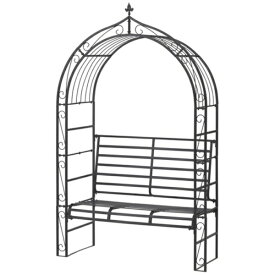 タカショー｜Takasho タカショー 屋外用品 ラバーズベンチ パーチェ ブラック 【メーカー直送・代金引換不可・時間指定・返品不可】