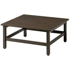 タカショー｜Takasho タカショー デッキ・タイル用品 美WOODデッキ 90×90 ブラウンウッド 【メーカー直送・代金引換不可・時間指定・返品不可】