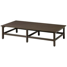 タカショー｜Takasho タカショー デッキ・タイル用品 美WOODデッキ 90×180 ブラウンウッド 【メーカー直送・代金引換不可・時間指定・返品不可】