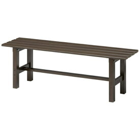 タカショー｜Takasho タカショー 屋外用品 美WOOD縁台 ブラウンウッド 120 【メーカー直送・代金引換不可・時間指定・返品不可】