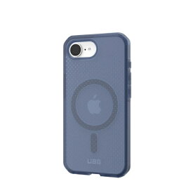 UAG｜URBAN ARMOR GEAR UAG製 マグネット対応DOT iPhone 16e 用 クラウドブルー UAG-IPH25SE-DMS-CB