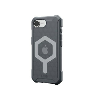 UAG�bURBAN ARMOR GEAR UAG�� �}�O�l�b�g�Ή�ESSENTIAL ARMOR iPhone 16e �p �A�b�V�� UAG-IPH25SE-EMS-AS