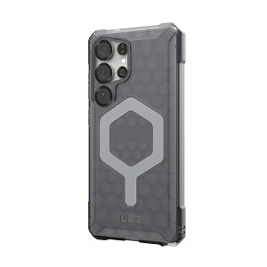 UAG�bURBAN ARMOR GEAR Galaxy S25Ultra�p �}�O�l�b�g�Ή�ESSENTIAL ARMOR �A�b�V�� UAG-GLXS25U-EMS-AS
