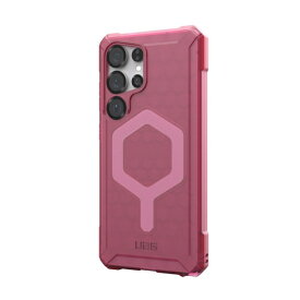 UAG｜URBAN ARMOR GEAR Galaxy S25Ultra用 マグネット対応ESSENTIAL ARMOR ベリー UAG-GLXS25U-EMS-BE