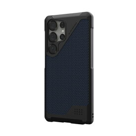 UAG｜URBAN ARMOR GEAR Galaxy S25Ultra用 マグネット対応METROPOLIS LT ケブラーマラード UAG-GLXS25U-FLTM-KM