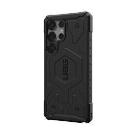 UAG｜URBAN ARMOR GEAR Galaxy S25Ultra用 マグネット対応PATHFINDER ブラック UAG-GLXS25U-MS-BK