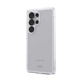 UAG｜URBAN ARMOR GEAR Galaxy S25Ultra用 PLYO アイス UAG-GLXS25U-Y-IC