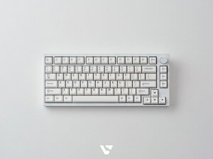 VARO Q[~OL[{[h(sbhgK[Ή) VARO VM75 HE(pz) zCg VM-75HEWH [L /USB]