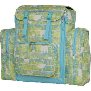 ColemanbR[} JWAbN obNpbN 42L g50L LbY 830g XN[  ъԊwZ ՊCwZ hЃobO TREK PACK 2213934 tB[JUX TREKPACK-FK