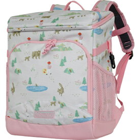 Coleman｜コールマン カジュアルリュック 約16L キッズ スクールリュック WALKER WITH 2214726 オデカケ WALKERWITH-OD