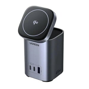 UGREENb[O[ UGREEN Nexode 2 in 1 CX&C[h}[d 55477 O[ UGR-OT-000031 [USB Power DeliveryΉ /3|[g]