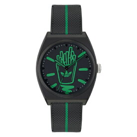 アディダス｜adidas プロジェクトツー [PROJECT TWO] 1年保証 ブラック AOST25040 [正規品]