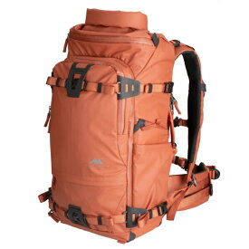 SUMMITCREATIVE｜サミットクリエイティブ SUM-TENZING40L-OR テンジン40Lロールトップバックパックオレンジ Summit Creative