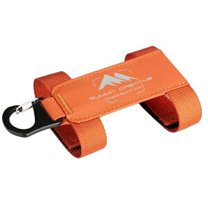 SUMMITCREATIVE�b�T�~�b�g�N���G�C�e�B�u SUM-SPEEDYCLIP-STRAP-OR �X�s�[�f�B�J�����N���b�v�X�g���b�v�I�����W Summit Creative