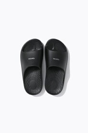 TENTIAL｜テンシャル Recovery Sandal Slide（L）_25SS ブラック