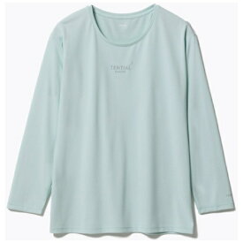 TENTIAL｜テンシャル BAKUNE Dry Women Long Sleeve 上（L）_25SS ミント [レディース /Lサイズ]